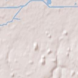Quaregnon Terrain Map