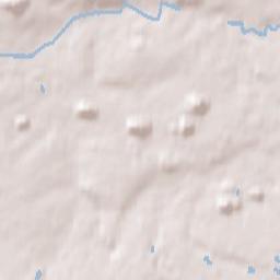 Binche Terrain Map