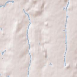 Anderlues Terrain Map