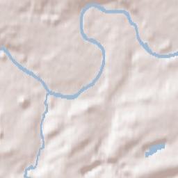 Aiseau Terrain Map