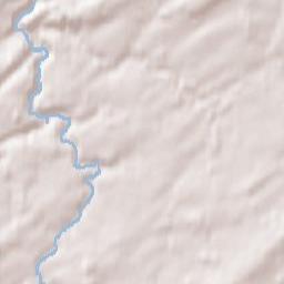 Modave Terrain Map