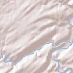 Hamoir Terrain Map
