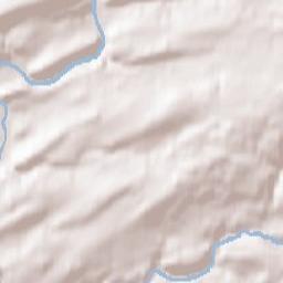 Ferrières Terrain Map