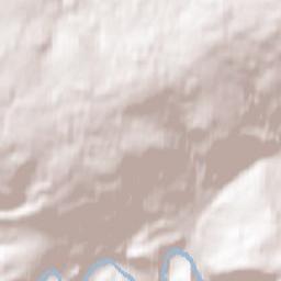 Stoumont Terrain Map