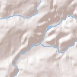 Malmédy Terrain Map