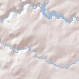 Waimes Terrain Map