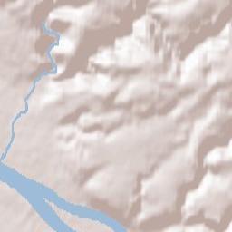 Weitersburg Terrain Map