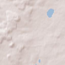 Berstadt Terrain Map
