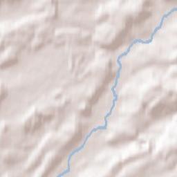 Nidda Terrain Map