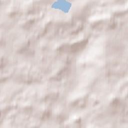 Freiensteinau Terrain Map