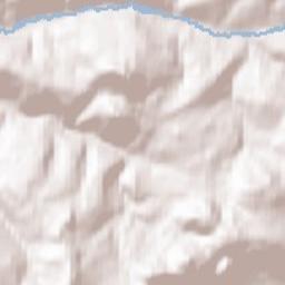 Gersfeld Terrain Map