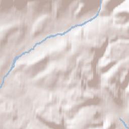 Eisfeld Terrain Map