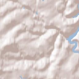 Bad Lobenstein Terrain Map