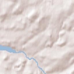 Oelsnitz Terrain Map
