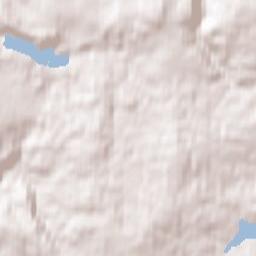 Grünbach Terrain Map