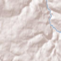 Johanngeorgenstadt Terrain Map