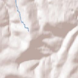 Kurort Oberwiesenthal Terrain Map