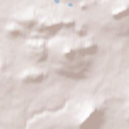 Bečov Terrain Map