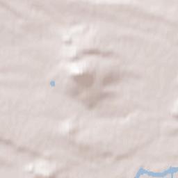 Libochovice Terrain Map