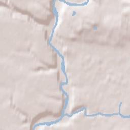 Mladá Boleslav Terrain Map