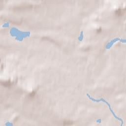 Jičín Terrain Map