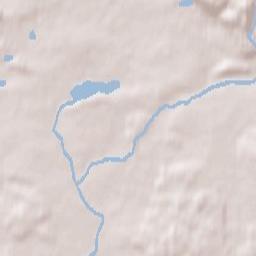Valdice Terrain Map