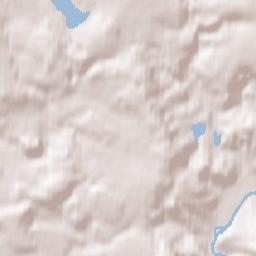 Náchod Terrain Map