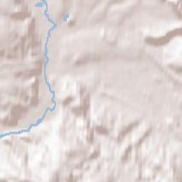 Kudowa-Zdrój Terrain Map