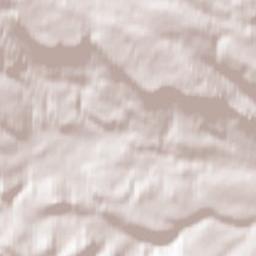 Duszniki-Zdrój Terrain Map