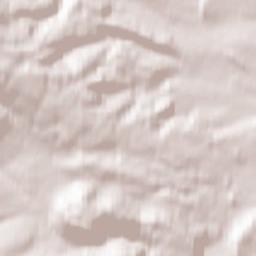 Polanica-Zdrój Terrain Map