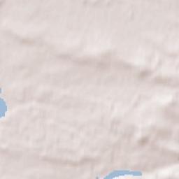 Sączów Terrain Map