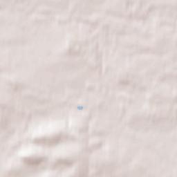 Chruszczobród Terrain Map