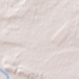 Krzeszów Terrain Map