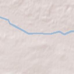 Księżpol Terrain Map