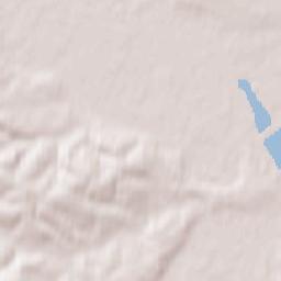 Dubno Terrain Map