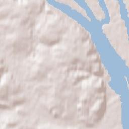 Pechersk Raion Terrain Map