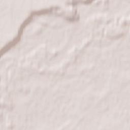 Velyka Pysarivka Terrain Map