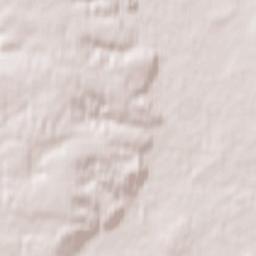 Shebekino Terrain Map