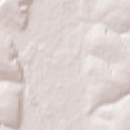 Pyatnitskoye Terrain Map