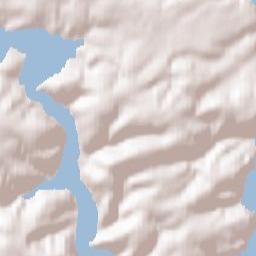 58 Stoke Gabriel Rd, Brixham, Torbay TQ5, UK Terrain Map