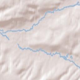Hesdin Terrain Map