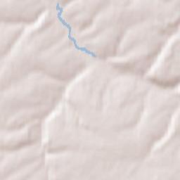 Saint-Pol-sur-Ternoise Terrain Map