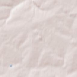 Savy-Berlette Terrain Map
