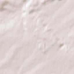 Vimy Terrain Map