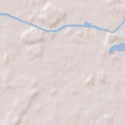 Montigny-en-Ostrevent Terrain Map