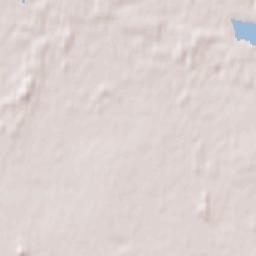 Bellaing Terrain Map