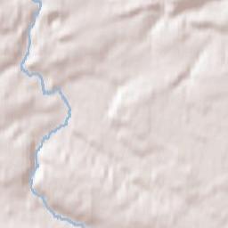 La Bruyère Terrain Map