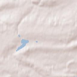 Fosses-la-Ville Terrain Map