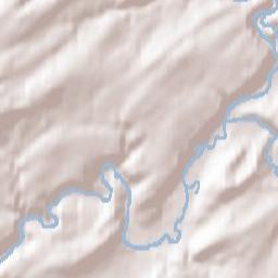 Durbuy Terrain Map