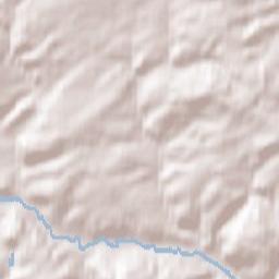 Dahlem Terrain Map